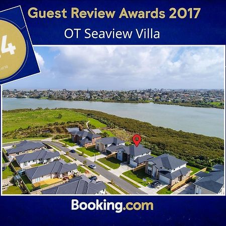 Ot Seaview Villa Όκλαντ Εξωτερικό φωτογραφία