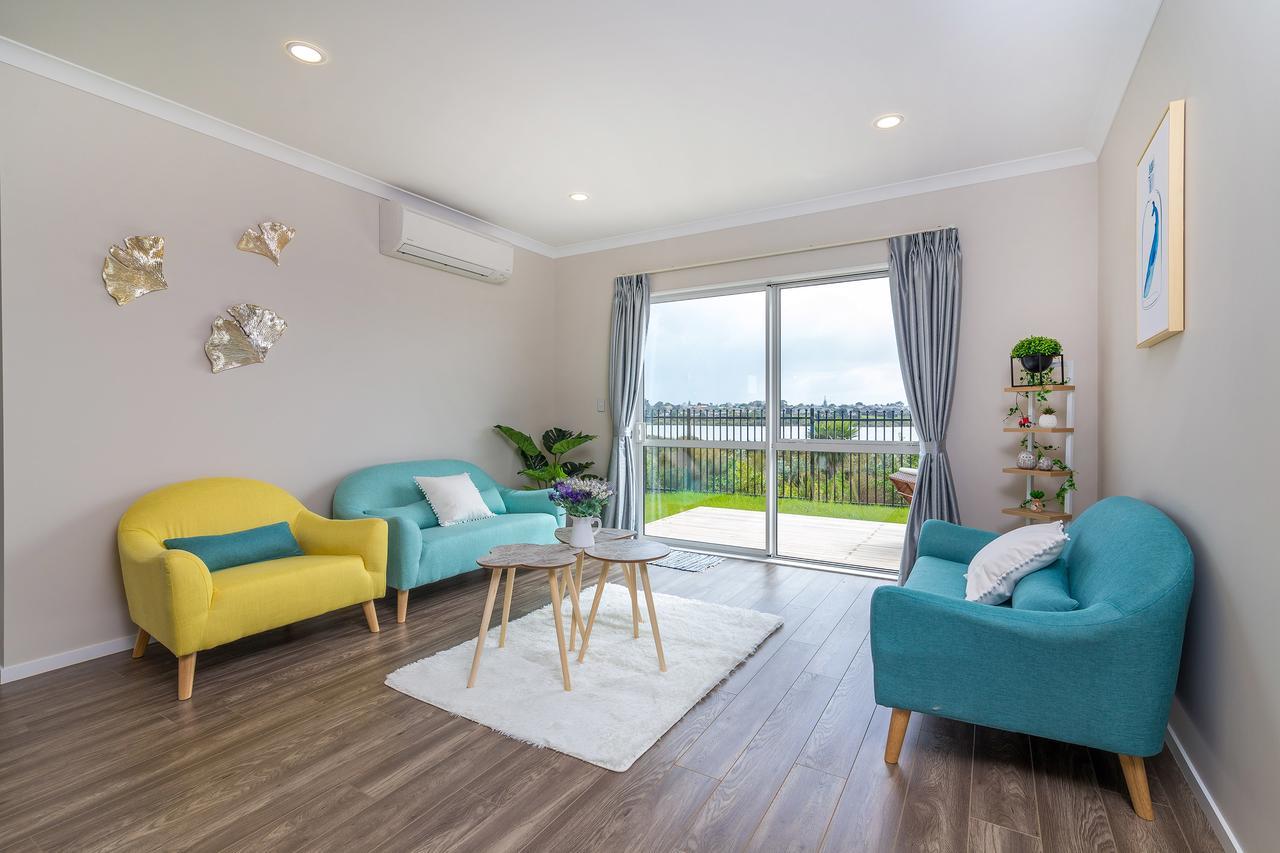 Ot Seaview Villa Όκλαντ Εξωτερικό φωτογραφία