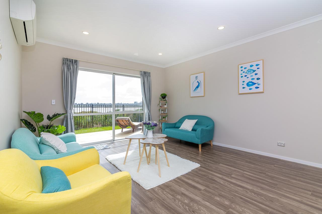Ot Seaview Villa Όκλαντ Εξωτερικό φωτογραφία