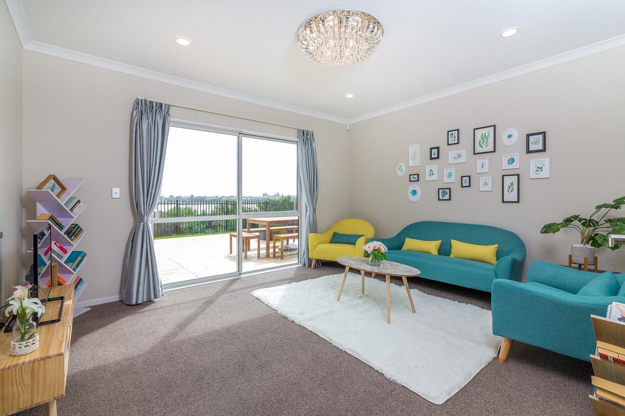 Ot Seaview Villa Όκλαντ Εξωτερικό φωτογραφία