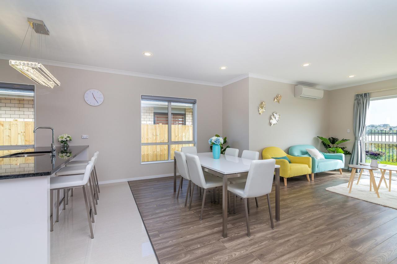 Ot Seaview Villa Όκλαντ Εξωτερικό φωτογραφία