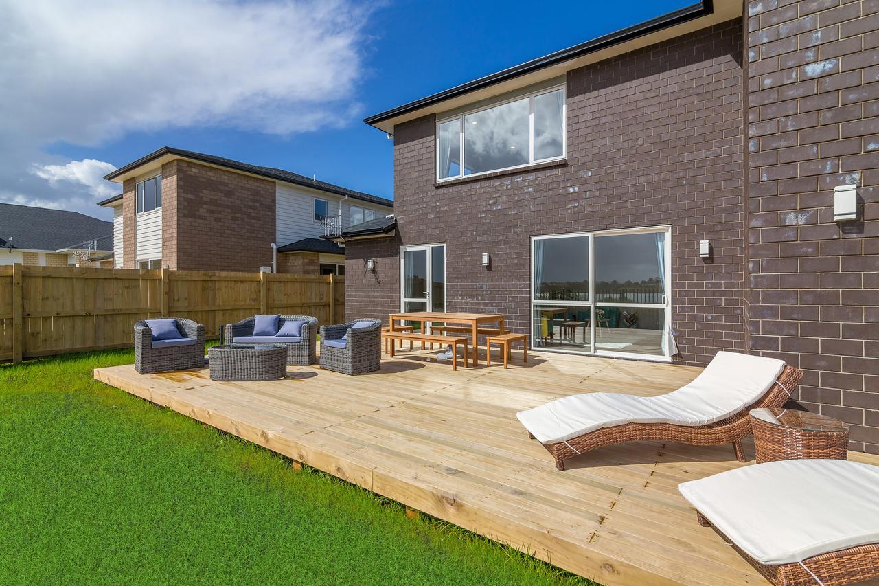 Ot Seaview Villa Όκλαντ Εξωτερικό φωτογραφία