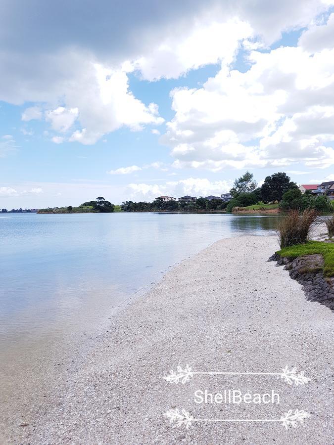 Ot Seaview Villa Όκλαντ Εξωτερικό φωτογραφία