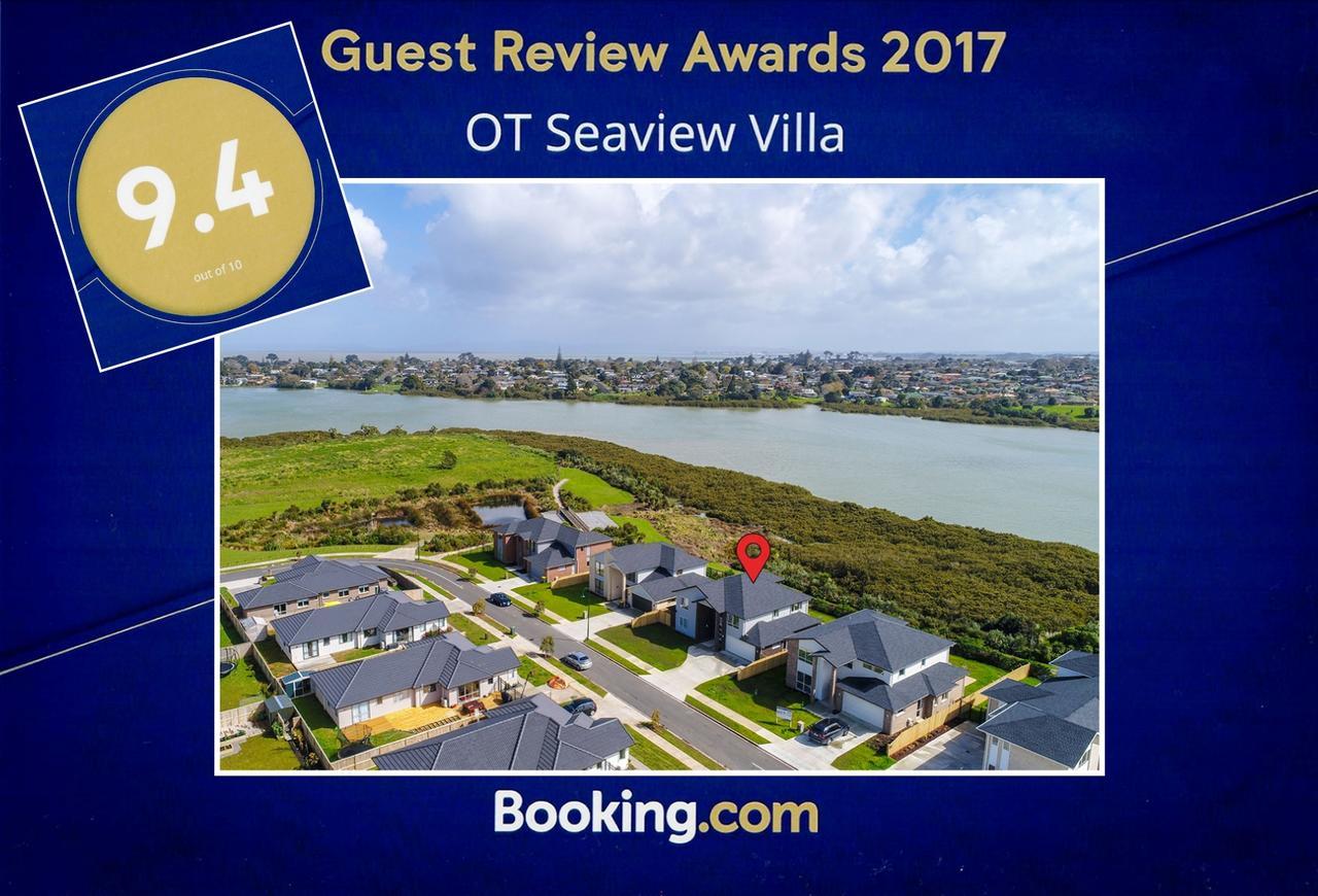 Ot Seaview Villa Όκλαντ Εξωτερικό φωτογραφία