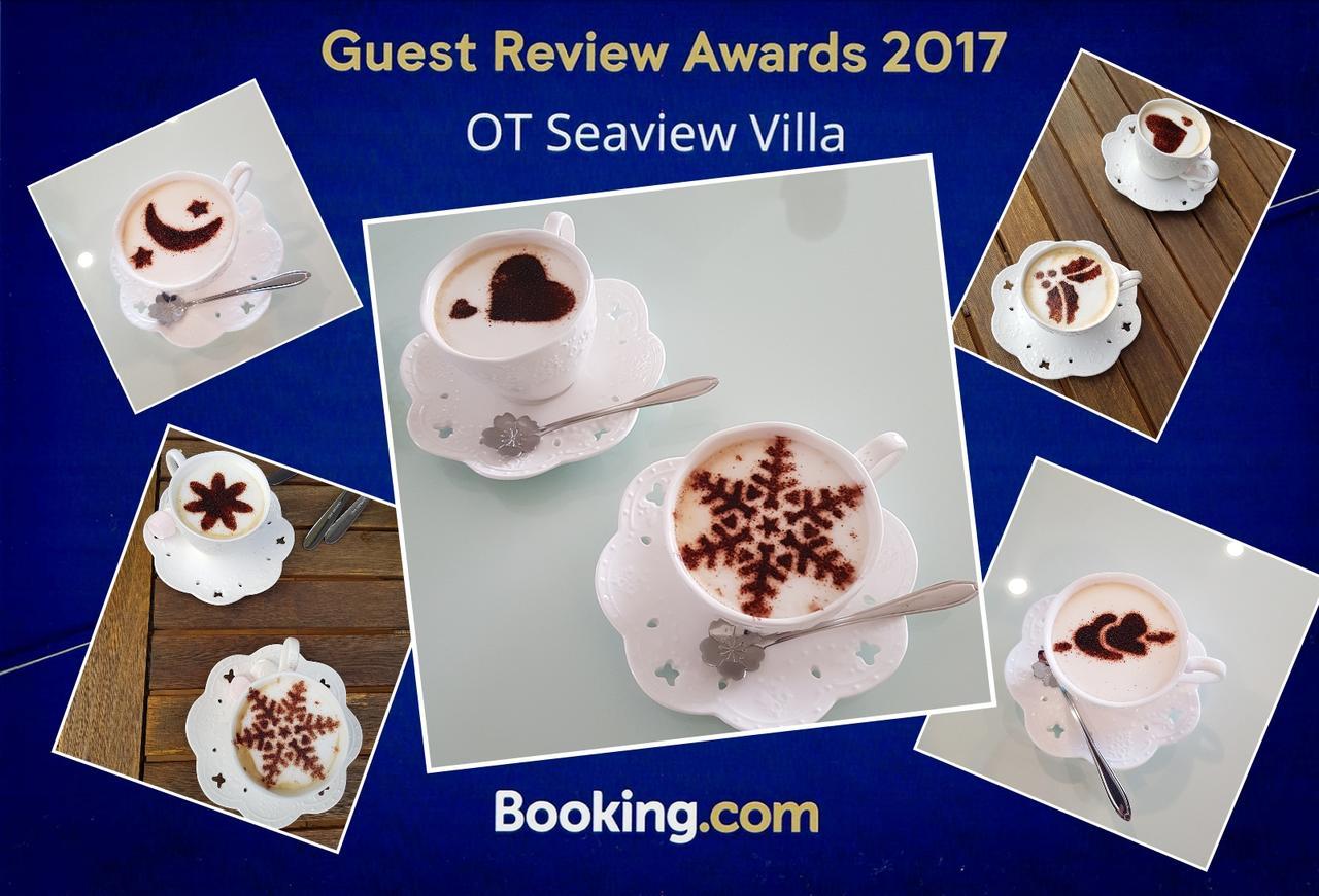 Ot Seaview Villa Όκλαντ Εξωτερικό φωτογραφία